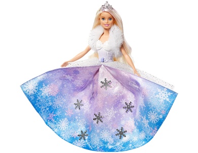 Schneezauber Prinzessin