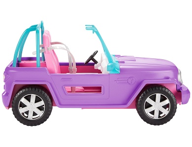 Beach Jeep