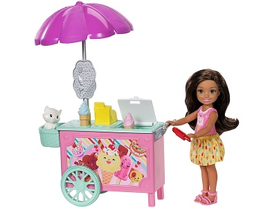 Eiswagen Spielset