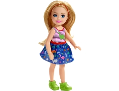 Puppe Girl Blond