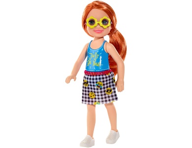 Puppe Just be You Top Rothaarig