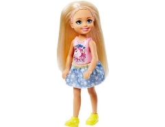 Chelsea Puppe Puppe mit Einhorn-Oberteil