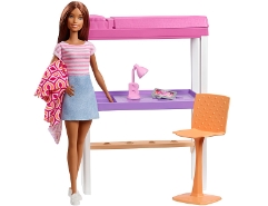 Deluxe-Set Loft mit Puppe