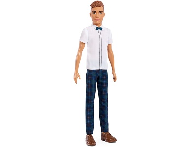 Ken im konservativen Outfit Nr.117