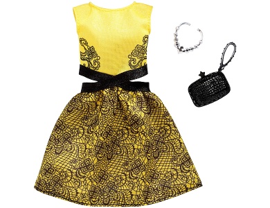 Komplettes Outfit 7