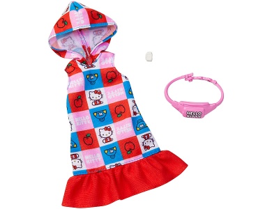 Komplettes Outfit Hello Kitty 1