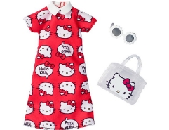 Komplettes Outfit Hello Kitty 1