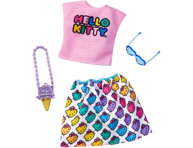 Komplettes Outfit Hello Kitty 5
