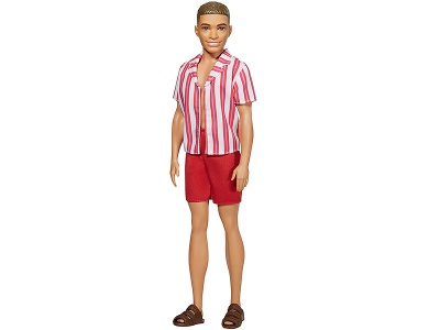 1962 Swimsuit Ken