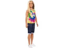 Ken mit langem blonden Haar Nr.138