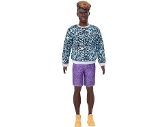 Ken Puppe mit Dreadlocks Nr.153