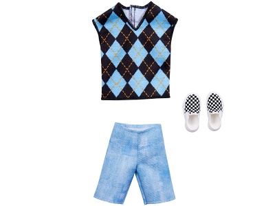 Ken Complete Look 1