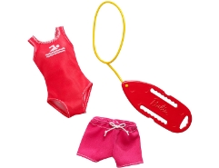 Rettungsschwimmerin