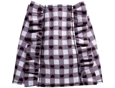 Rock Sweet Gingham