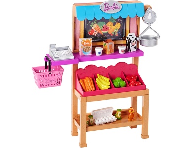 Spielset Marktstand