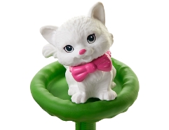 Kleines Accessoire Set Katze