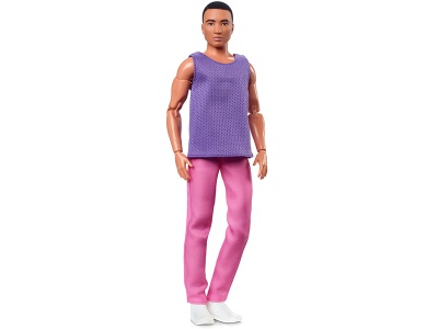Looks Ken Pink Shirt