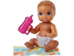 Baby-Puppe und Zubehör 2