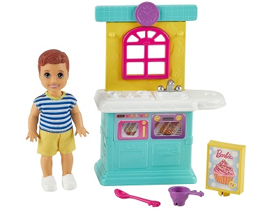 Kitchen Boy
