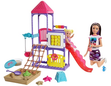 Spielplatz Spielset