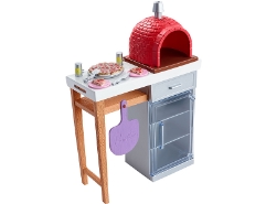 Steinpizzaofen