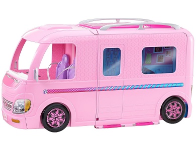 Super Abenteuer-Camper