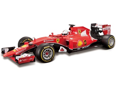 Ferrari Fomula 1 Sebastian Vettel 2015