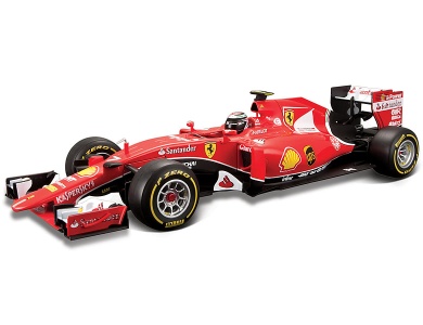 Ferrari Fomula 1 Kimi Raikönen 2015