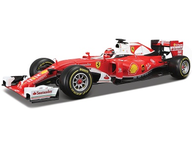 Ferrari Fomula 1 SF16-H Kimi Raikönen 2016