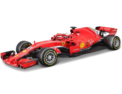 Ferrari Fomula 1 SF71-H S. Vettel 2018