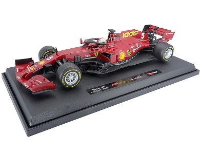Ferrari Formel 1 Vettel 2020