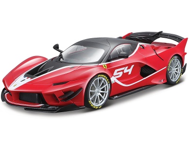 Bburago Ferrari FXX-K EVO