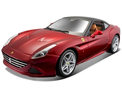 Ferrari California T Rot