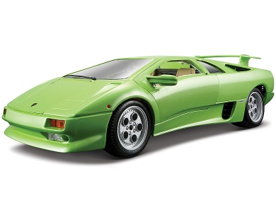 Lamborghini Diablo Grün
