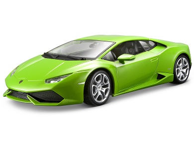 Lamborghini Huracan LP610-4 Grün