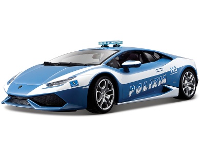 Lamborghini Huracan LP 610-4 Polizia