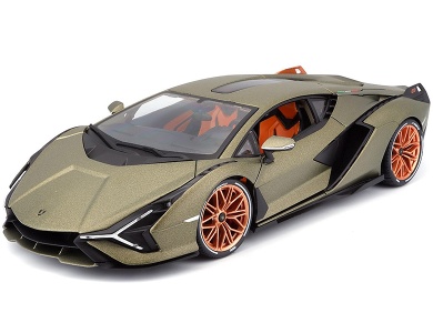 Lamborghini Sin FKP 37