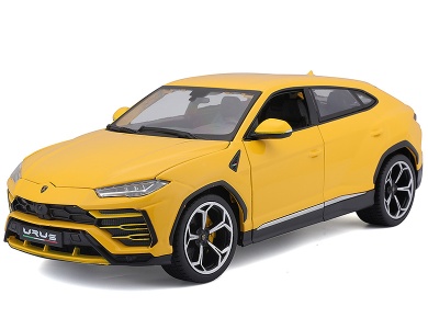 Lamborghini Urus Gelb