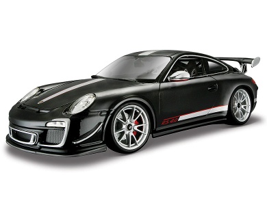 Porsche 911 GT3 RS 4.0 Schwarz