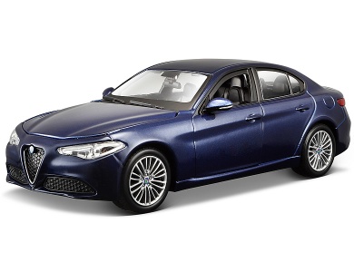 Alfa Romeo Giulia 2016 Blau