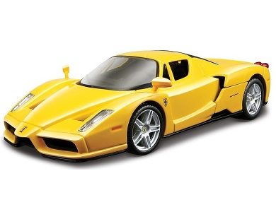Ferrari Enzo Gelb