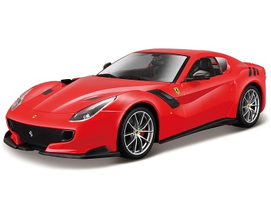 Ferrari F12TDF Rot