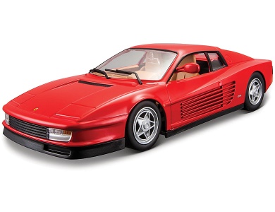 Ferrari Testarossa Rot