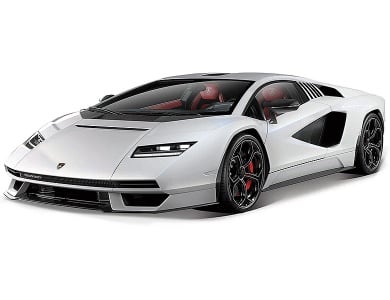 Lamborghini Countach LPI 800-4 Weiss