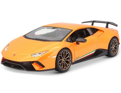 Lamborghini Huracan Performante Orange