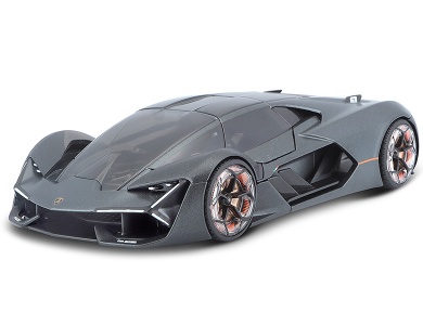Lamborghini Terzo Milennio Grau