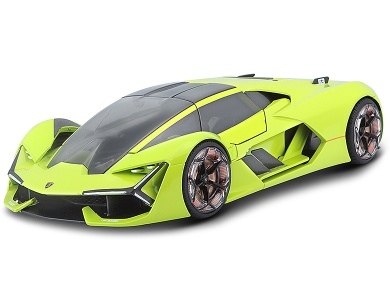 Lamborghini Terzo Milennio Grün