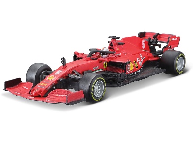 Ferrari F1 2020 S.Vettel Austrian GP