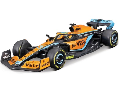 McLaren Mercedes F1 MCL36 D. Ricciardo 2022