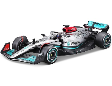 Mercedes-AMG F1 W13 E Perf. G. Russell 2022